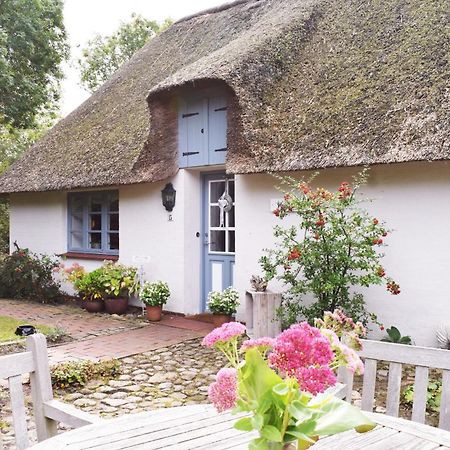 Villa Heimathafen Bordelum Esterno foto