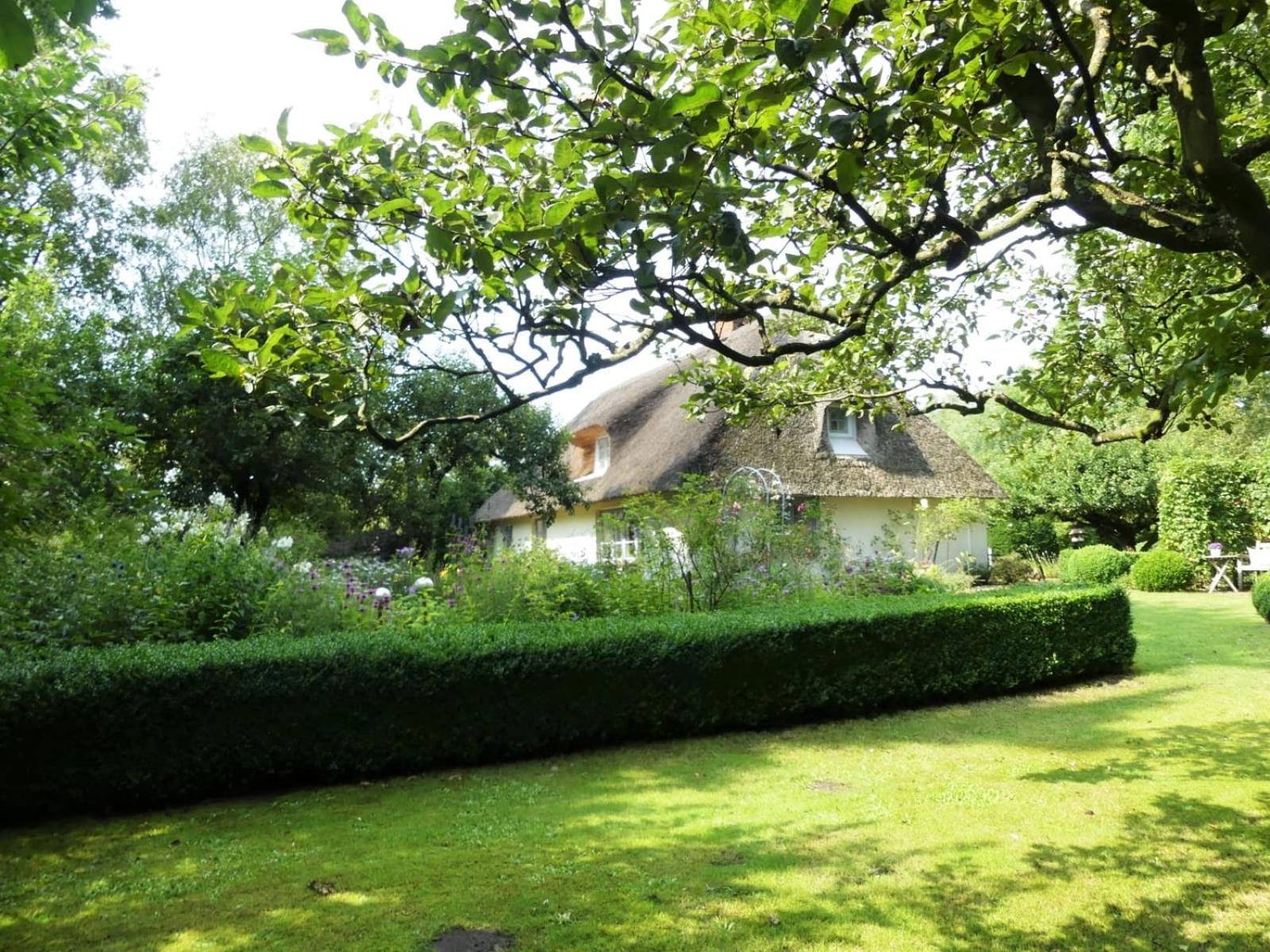 Villa Heimathafen Bordelum Esterno foto