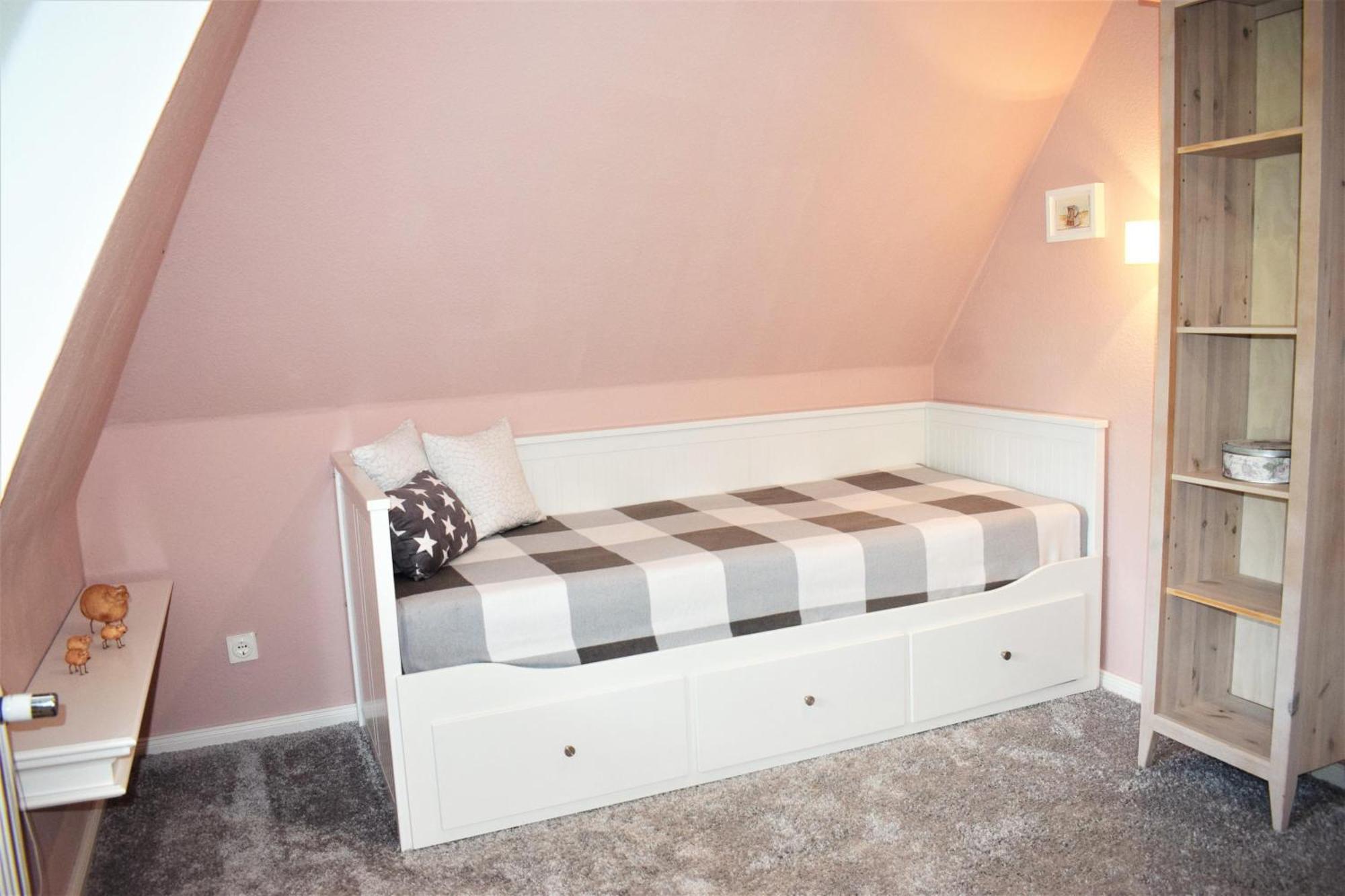 Villa Heimathafen Bordelum Esterno foto