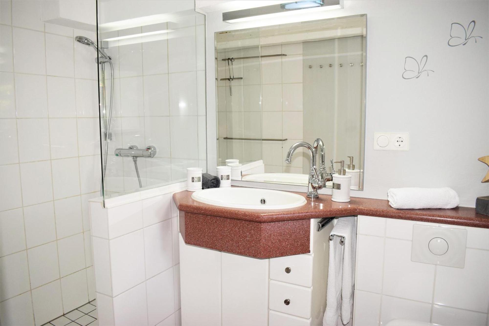Villa Heimathafen Bordelum Esterno foto